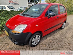 Chevrolet Matiz - 0.8 Pure