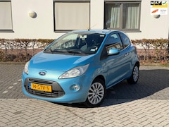 Ford Ka - 1.2 Titanium X start/stop NAP AIRCO NIEUWE APK