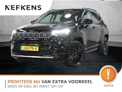 Jeep Compass - 4xe 240PK Plug-in Hybrid Electric Upland 4x4 | AUTOMAAT | AppleCarPlay/AndroidAuto | Adapt