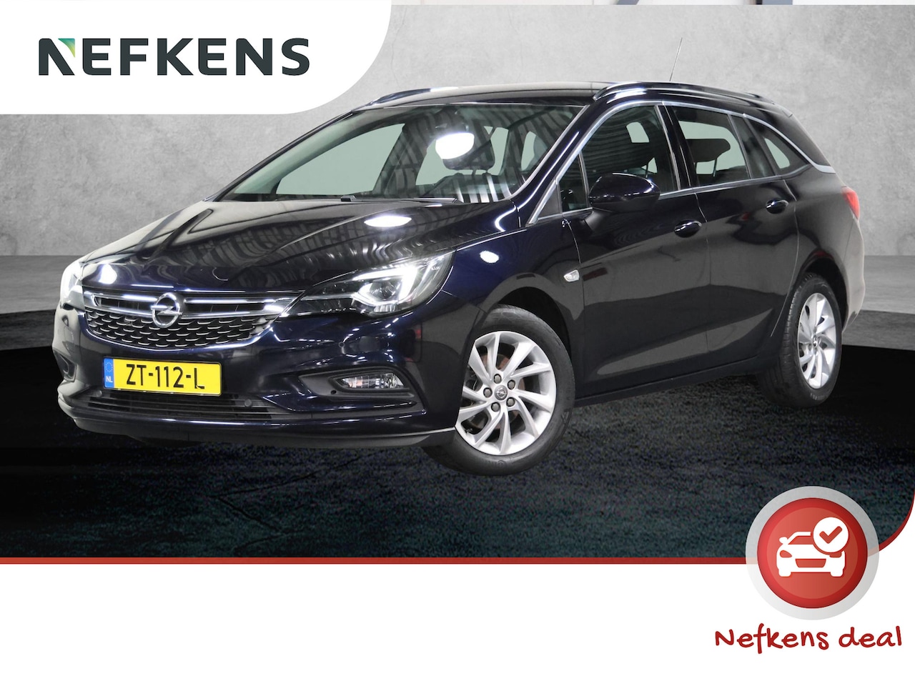 Opel Astra Sports Tourer - ST 150PK Innovation | 1ste eigenaar | AppleCarplay/Android Auto | AGR Stoelen | Elektrisch - AutoWereld.nl