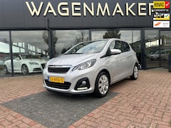 Peugeot 108 - 1.0 VTi Active Automaat|Airco|Goed Onderhouden