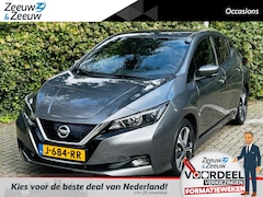 Nissan LEAF - N-Connecta 40 kWh
