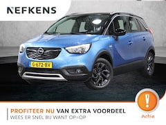 Opel Crossland X - 1.2 85PK 120 Jaar Edition | 1ste eigenaar | AppleCarplay/Android Auto | Camera | Climate C