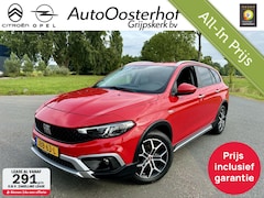 Fiat Tipo Stationwagon - 100pk Cross Red