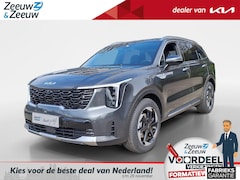 Kia Sorento - 1.6 T-GDi Plug-in Hybrid 4WD ExecutiveLine 7p. | NIEUW TE BESTELLEN
