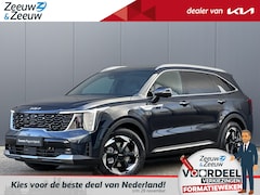 Kia Sorento - 1.6 T-GDi Plug-in Hybrid 4WD ExecutiveLine 7p. | *Niet op voorraad* | *Nu te bestellen* |