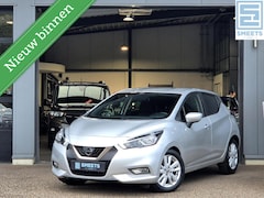 Nissan Micra - 1.0 IG-T N-Connecta |Navi|DAB|Airco|Cam|Carplay