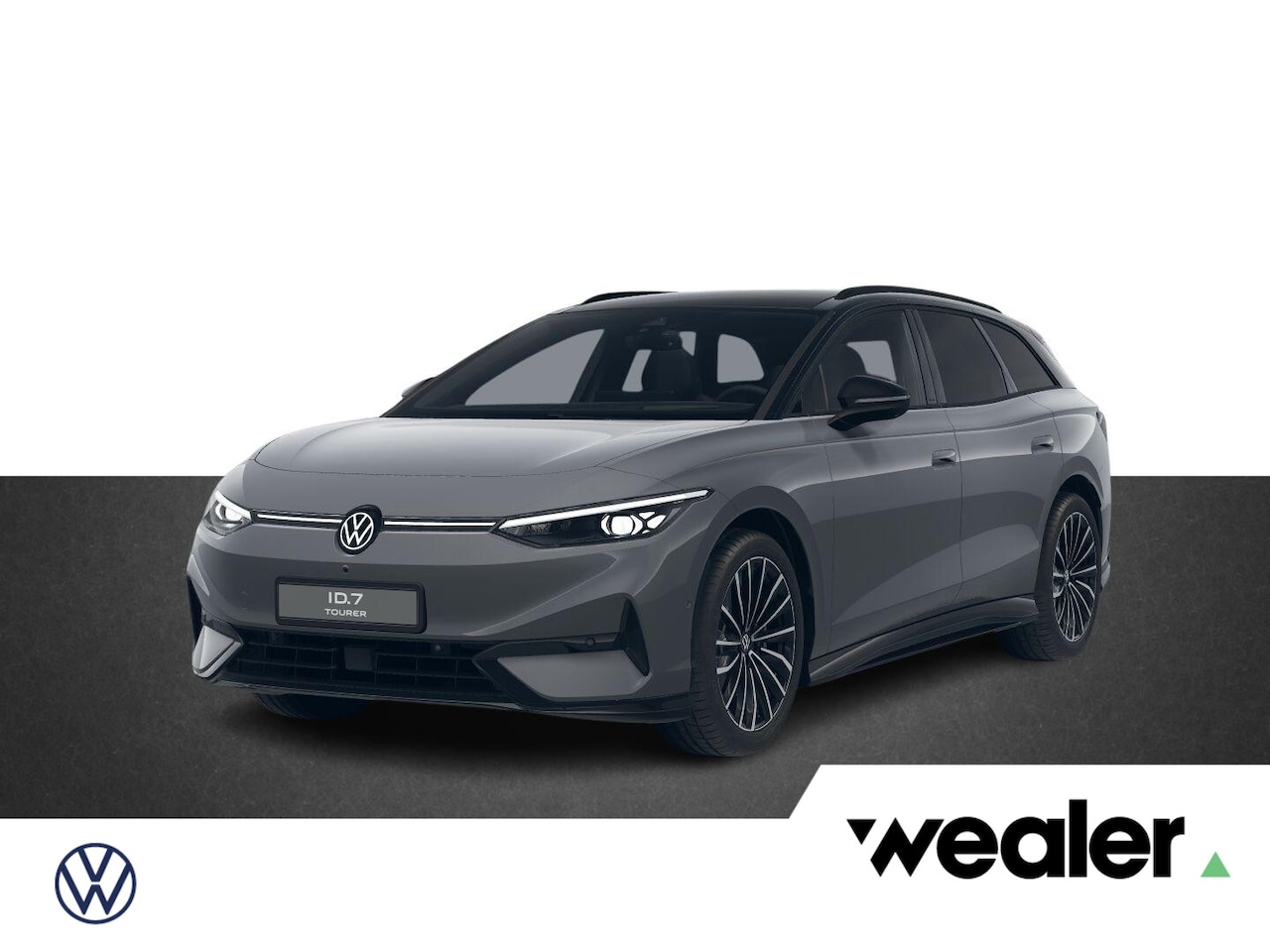 Volkswagen ID.7 - Pro Limited Edition 77 kWh accu 210 kW / 286 PK - AutoWereld.nl