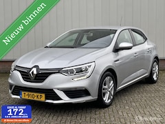 Renault Mégane - 1.2 TCe Limited | Climate & Cruise control | Navigatie | Stoelverwarming