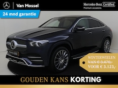 Mercedes-Benz GLE-Klasse Coupé - 350 de 4MATIC / Stoelverwarming / 360Graden-Camera / Panorama-schuifdak / Memory-Stoelen /