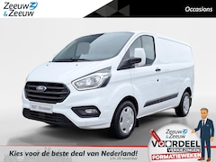 Ford Transit Custom - 320 2.0 TDCI L1H1 Trend 130PK Euro6 | Camera | Cruise Control | 3zits | 2500KG Trekgewicht