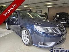 Saab 9-3 Sport Sedan - 2.0 T Aero TX | Automaat | 2011 / 210 PK | 1e Eigenaar / Dealer ondh