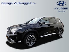 Hyundai Santa Fe - 1.6 T-GDI HEV Premium | Trekhaak 1650kg | Leder | Elek. kofferb