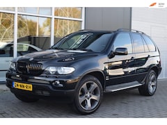 BMW X5 - 4.4i High Executive | Automaat | Dak | Leder | APK 10-2026