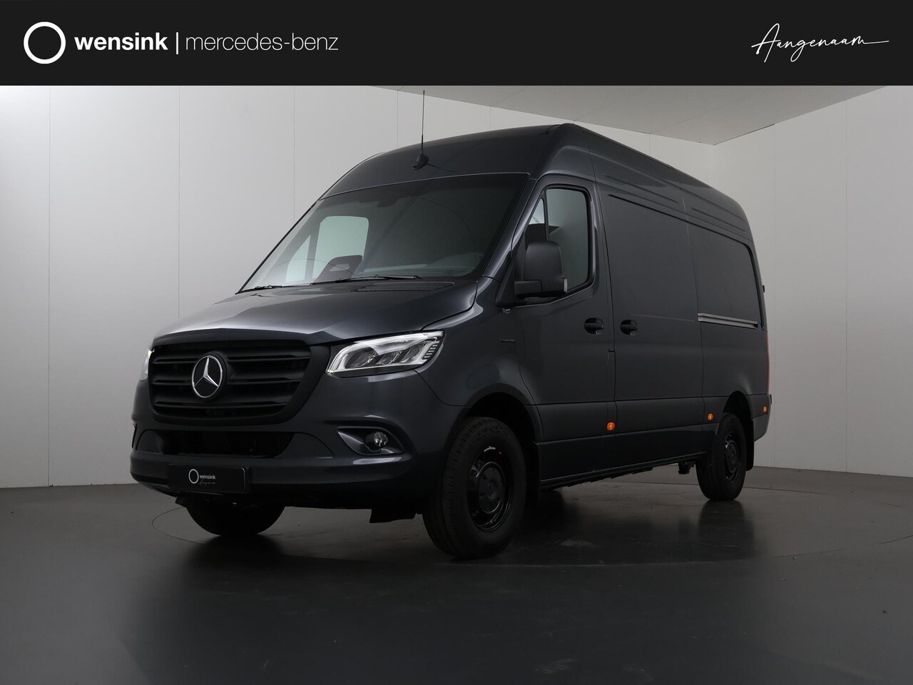Mercedes-Benz eSprinter - 314 L2 L2 Select 81kWh | Actieve Cruise-Controle Distronic | Parkeerpakket met achteruitri - AutoWereld.nl