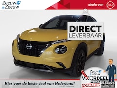 Nissan Juke - 1.6 Hybrid N-Sport Direct uit voorraad leverbaar | Apple Carplay / Android Auto | Camera |