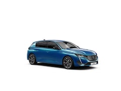 Peugeot 308 - 1.2 Hybrid 145 e-DCS6 Allure | Adaptieve Cruise | AGR | Stuur+Stoelverwarming | Camera | K