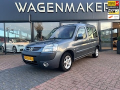 Peugeot Partner MPV - 1.6-16V Zenith 4 Airco|Cruise|Trekhaak