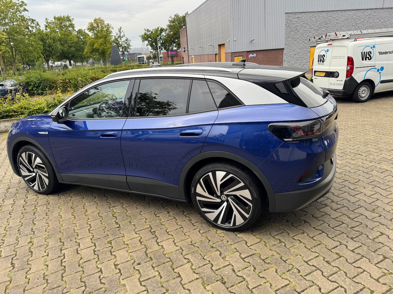 Volkswagen ID.4 - First Max - AutoWereld.nl