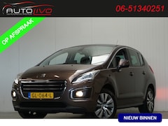 Peugeot 3008 - 1.6 THP Active 165 PK AUTOMAAT PANO NAVI CAMERA CLIMA CRUISE PDC TREKHAAK etc