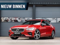 Volvo S60 - 2.0 T5 R-Design /PANODAK/HARMAN-KARDON/MEMORY/KEYLESS/CAMERA/STOEL+STUURVERW./HUD