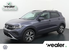 Volkswagen T-Cross - Life Edition 1.0 70 kW / 95 pk TSI SUV 5 versn. Ha nd
