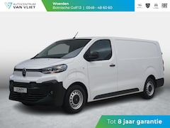 Citroën ë-Jumpy - L3 75 kWh | 8 jaar garantie | Navi incl. Apple Carplay | camera | parkeersensoren voor & a