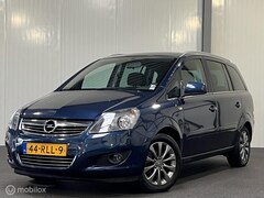Opel Zafira - 1.8 Edition 7-pers. [ NAP trekhaak cruise LM ]