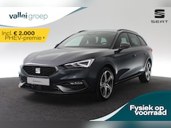 SEAT Leon Sportstourer - FR Business 1.5 TSI eHybrid 150 kW / 204 pk |