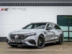 Mercedes-Benz E-klasse - AMG 53 4MATIC+ Edition 1 612pk MANUFAKTUR
