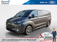 Ford Transit Custom - E-Transit 340 L2H1 Limited 65 kWh | NIEUW | TE BESTELLEN | 380 KM WLTP |