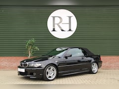 BMW 3-serie Cabrio - E46 330Ci Automaat M Sportpakket - 100dkm - Sommerfahrzeug