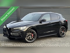 Alfa Romeo Stelvio - 2.0 T AWD Veloce Pano Keyless H/KTrekhaak