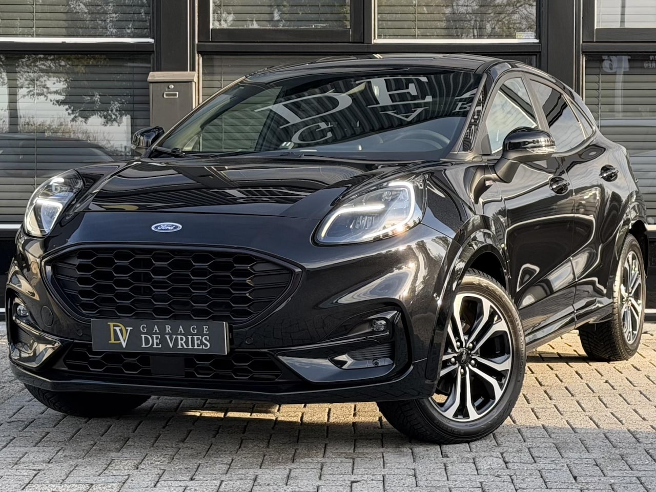 Ford Puma - 1.0 EcoBoost Hybrid ST-Line X ACC B&O Full Option Garantie - AutoWereld.nl