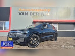 Volkswagen Touareg - R LINE/VAN/GRIJSKENTEKEN
