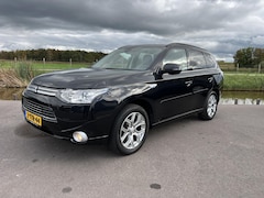 Mitsubishi Outlander - 2.0 PHEV Instyle+ 1e eigenaar dealer onderhouden