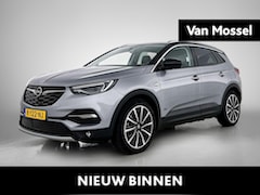 Opel Grandland X - 1.6 Turbo Hybrid Innovation | Leer | Memory stoelen | Stoel verwarming |