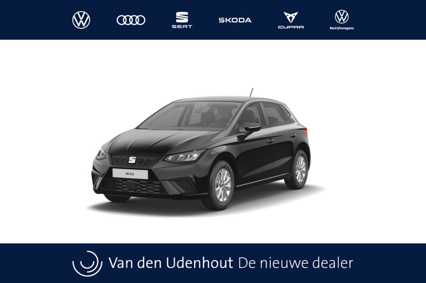 SEAT Ibiza - 1.0 EcoTSI 95 5MT Style Plus - AutoWereld.nl