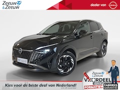 Nissan Qashqai - 1.3 MHEV Xtronic N-Connecta Nieuwste Model | €3000, - Korting | DIVERSE MODELLEN OP VOORRA