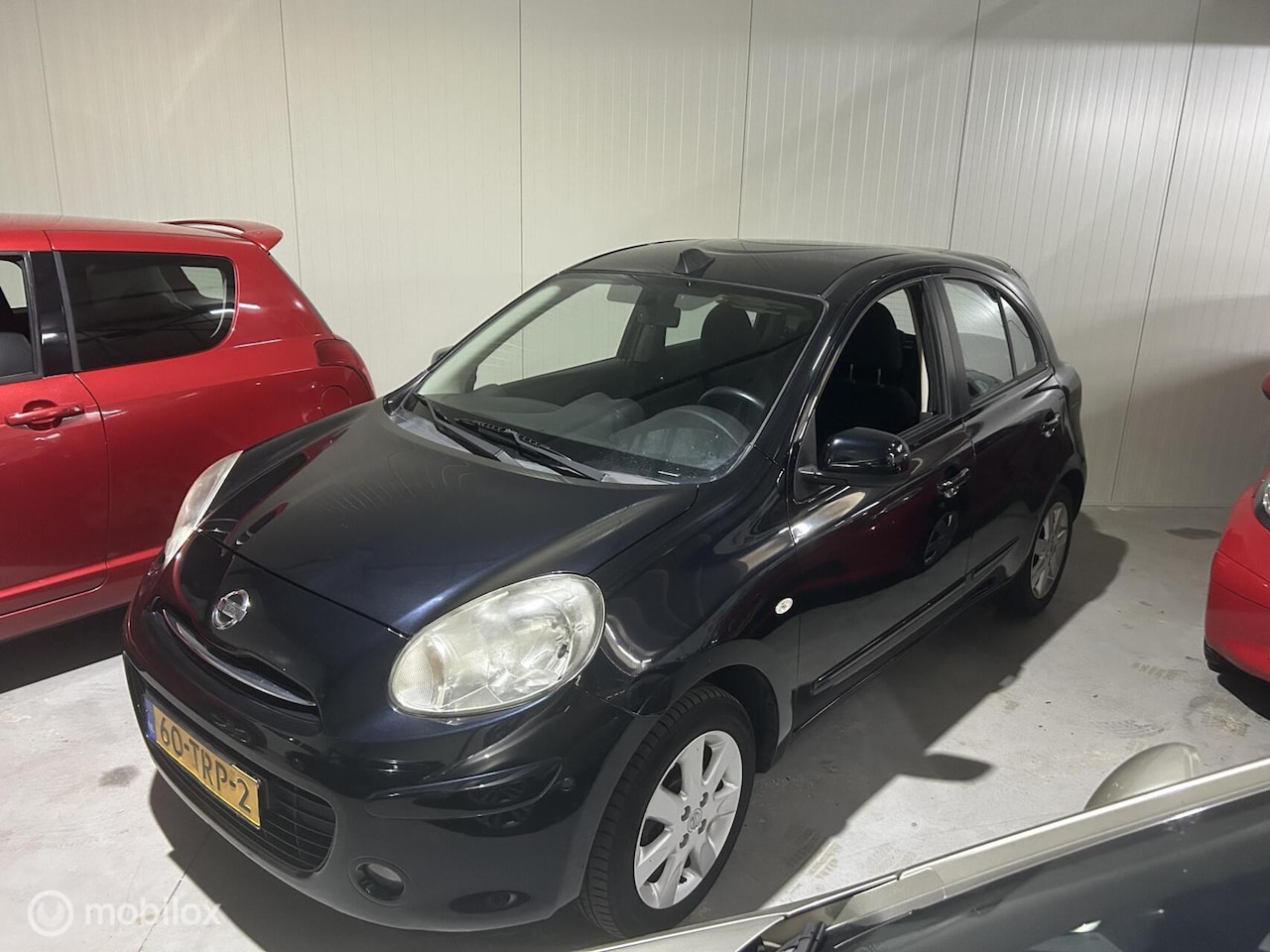 Nissan Micra - 1.2 DIG-S Connect Edition 1.2 DIG-S Connect Edition - AutoWereld.nl