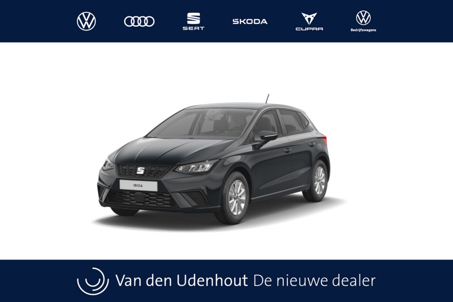 SEAT Ibiza - 1.0 EcoTSI 95 5MT Style Plus - AutoWereld.nl