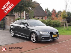 Audi A3 Limousine - 1.4 TFSI CoD Ambition Pro Line S | 2 X S-Line | Bang & Olufsen | Cruise Control | Automaat