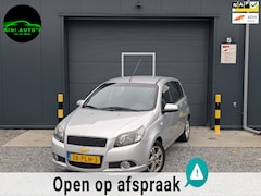 Chevrolet Aveo - 1.2 16V LS+