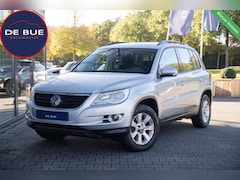 Volkswagen Tiguan - 1.4 TSI 4Motion|Org NL|Trekhaak|CarPlay|Youngtimer|Top Onderhouden