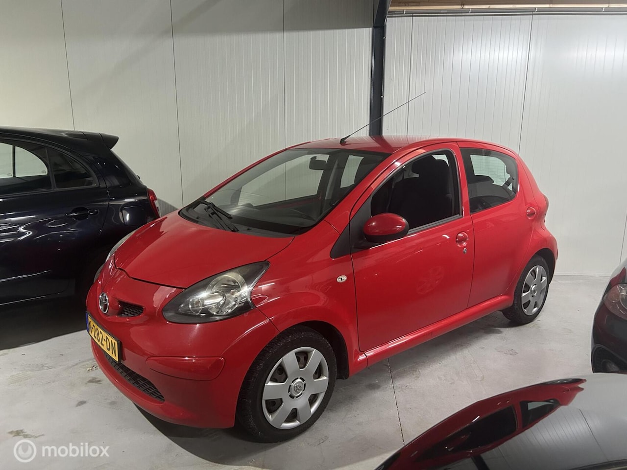 Toyota Aygo - 1.0-12V + - AutoWereld.nl