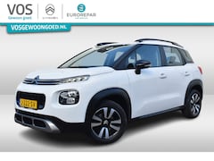 Citroën C3 Aircross - PureTech 110 S&S Feel Airco | Trekhaak | Navigatie | LM Velgen |