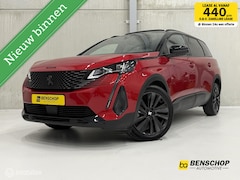 Peugeot 5008 - 1.2 PureTech GT Panodak 7 Persoons Navi Carplay Camera LED ACC