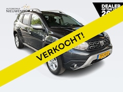 Dacia Duster - 1.2 TCe Comfort / TREKHAAK AFNEEMBAAR / AIRCONDITIONING / PARKEERSENSOREN / BLEUTOOTH / CR
