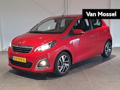 Peugeot 108 - 1.0 e-VTi Allure UNIEKE KILOMETERSTAND | CAMERA | APPLE/ANDROID AUTO | NAVIGATIE