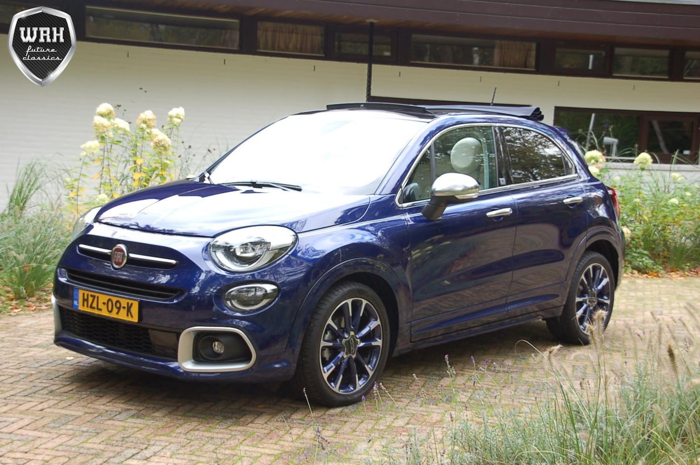 Fiat 500 X - 1.0T 120pk H6 Yacht Club Capri 76dkm NIEUWSTAAT - AutoWereld.nl